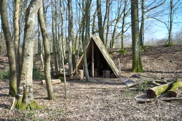 BERCE - OREE DE BERCE-sarthe