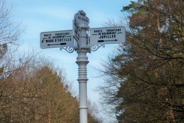 BERCE - OREE DE BERCE-sarthe