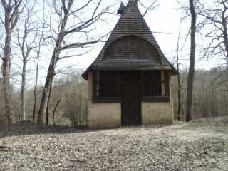 VIBRAYE - PERE BY-sarthe