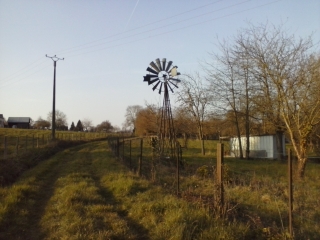 VIBRAYE - PERE BY-sarthe