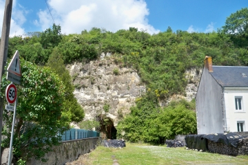 CHATEAU - ST-CECILE-sarthe