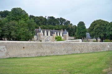 CHAHAIGNES - PARCOURS VERT-sarthe