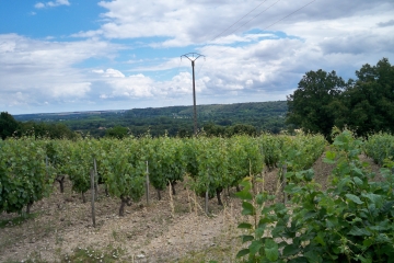 CHAHAIGNES - PARCOURS VERT-sarthe