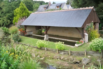 BOUCLES DE THOIRE-sarthe