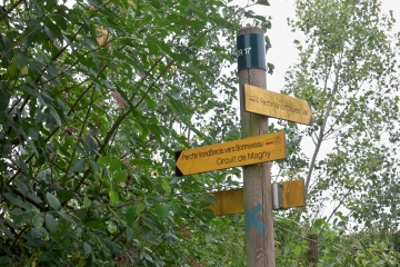 BESSE-SUR-BRAYE - PARCOURS VERT-sarthe