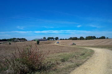 SOULITRE - SITELLES - SAINT DENIS DU TERTRE-sarthe