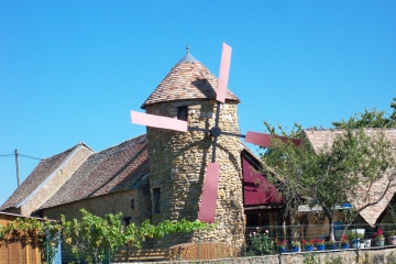 SOULITRE - SITELLES - SAINT DENIS DU TERTRE-sarthe