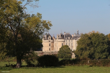 LA CHAPELLE-AUX-CHOUX - LUDE-sarthe