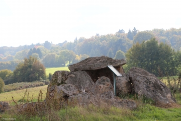 LA CHAPELLE-AUX-CHOUX - ST-GRMAIN-D ARCE-sarthe