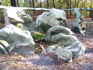 ARDENAY - CIRCUIT DES LOUDONNEAUX-sarthe