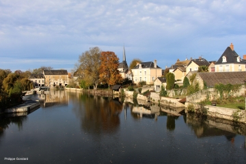 VAAS - SAINT-GERMAIN-D ARCE-sarthe