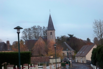 SAINT-MARS-D OUTILLE - BOUCLE-sarthe