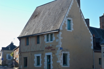 PRUILLE-L EGUILLE OUEST-sarthe