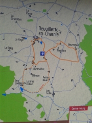 SUD NEUVILLETTE EN CHARNIE-sarthe