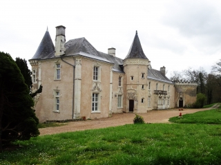 LA CHAPELLE GAUGAIN - CIRCUIT DE PONT DE BRAYE-sarthe