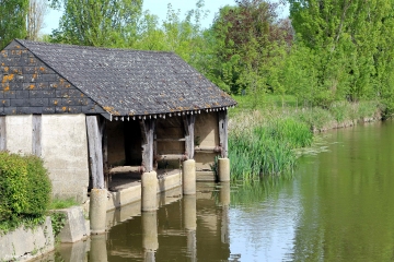 VOUVRAY-SUR-LOIR - CHATEAU-DU-LOIR-sarthe
