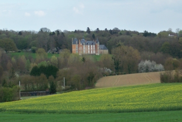 EVAILLE-SAINTE OSMANE-sarthe