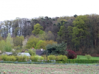 MARIGNE-LAILLE-sarthe