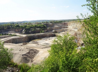 SEGRIE - SENTIER GEOLOGIQUE-sarthe