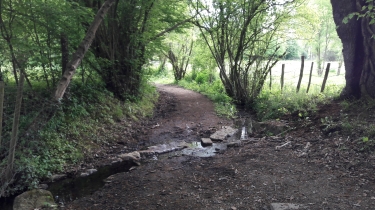 SAINT-PAVACE - RANDONNEE DES 4 COMMUNES-sarthe