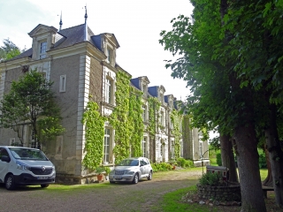 OIZE - CIRCUIT DES MENHIRS-sarthe