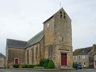 EPINEU-LE-CHEVREUIL - CIRCUIT DU BOIS D EPINEU-sarthe