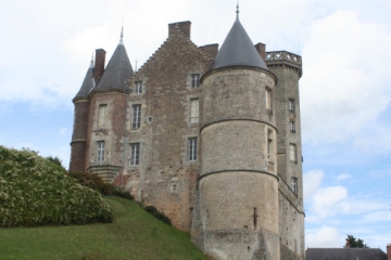 GR235 DE AILLIERES-BEAUVOIR A LA VALLEE DE LA FLOTTE-sarthe