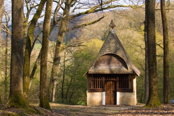 GR235 DE AILLIERES-BEAUVOIR A LA VALLEE DE LA FLOTTE-sarthe