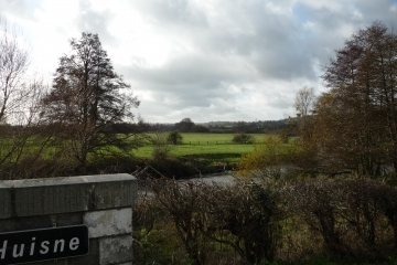 AVEZE  - AU COEUR DU BOCAGE PERCHERON-sarthe