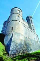 MONTMIRAIL - LE LIEU D OU L ON ADMIRE-sarthe