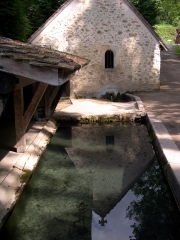 SAINT-MAIXENT - L EAU VIVE-sarthe