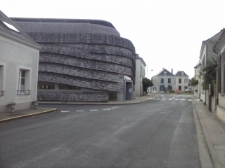 BEAUMONT-PIED DE BOEUF - JUPILLES-sarthe