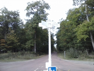 BEAUMONT-PIED DE BOEUF - JUPILLES-sarthe