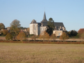 CHATEAU L HERMITAGE - SAINT-THIBAULT-sarthe