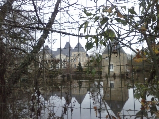 TOUR DE SAINT MARS D OUTILLE-sarthe