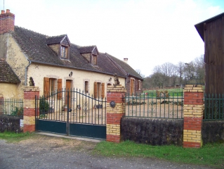 CHANGE - LES BOIS DE LA BUZARDIERE-sarthe