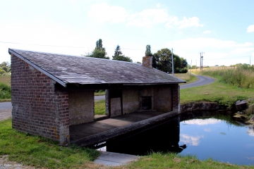 PONCE-SUR-LE-LOIR - BOIS DE HAUTEVILLE-sarthe