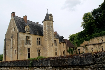 PONCE-SUR-LE-LOIR - COUTURE-SUR-LOIR-sarthe