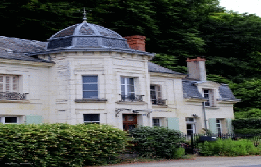 PONCE-SUR-LE-LOIR - COUTURE-SUR-LOIR-sarthe