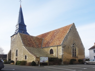 CIRCUIT DE FLORA-sarthe