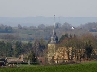 CIRCUIT DE FLORA-sarthe