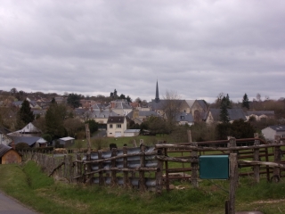 BOUCLE DE MARIGNE-sarthe