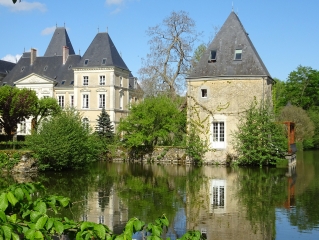 SAINT MARS D OUTILLE - ENTRE SEGRAIS ET L AUTOROUTE-sarthe