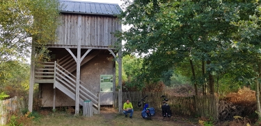 LE MANS - BOIS DE CHANGE-sarthe