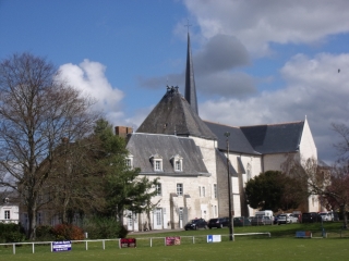 VAAS - MOULIN DU PONCEAU-sarthe