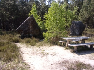 SAINT MARS D OUTILLE (VERT RACCOURCIE)-sarthe