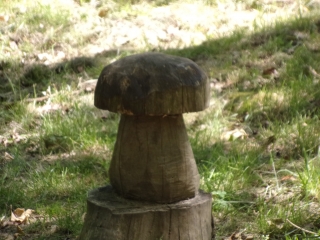 LAILLE - ROND DES FORGES -sarthe