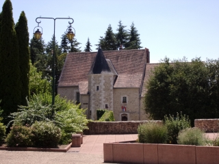 CONFLANS-SUR-ANILLE-sarthe