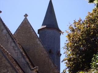 TUFFE - VAL DE CHERONNE-sarthe