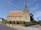 LOMBRON - VERS LE RUISSEAU DE LORTIER-sarthe